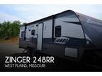 Cross Roads Zinger 248RR Travel Trailer 2019