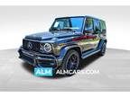 2020 Mercedes-Benz AMG G 63