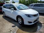 Salvage 2018 Chrysler Pacifica Hybrid Limited for Sale