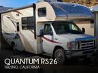 2018 Thor Motor Coach Quantum RS26 26ft