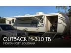 Keystone Outback M-310 TB Travel Trailer 2013