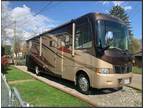 2009 Monaco RV Monarch 34SBD