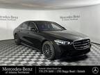 2021 Mercedes-Benz S-Class