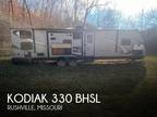 Dutchmen Kodiak 330 BHSL Travel Trailer 2013