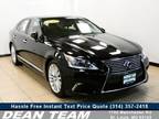 2014 Lexus LS 460