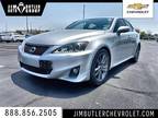 2011 Lexus IS 350