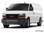 2021 GMC Savana G2500