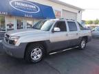 2004 Chevrolet Avalanche