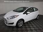 2019 Ford Fiesta