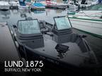 Lund Impact XS 1875 Sport Aluminum Fish Boats 2023