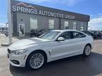 2015 BMW 428 Gran Coupe