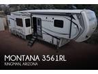 2018 Keystone Montana 33 36ft