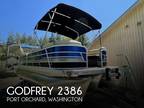 Godfrey Pontoon 2386 MT Sweetwater Tritoon Boats 2020