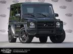 2017 Mercedes-Benz AMG G 63