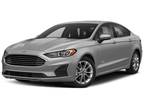 2020 Ford Fusion Hybrid