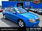 2008 Kia Spectra