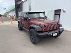 2007 Jeep Wrangler