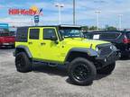 2016 Jeep Wrangler Unlimited