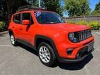 2020 Jeep Renegade