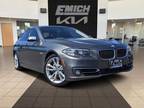 2014 Bmw 535