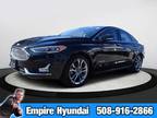 2019 Ford Fusion Hybrid