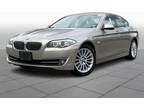 2013 Bmw 535