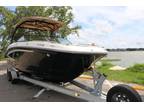 2017 Sea Ray 270 SDX OB Mercury Outboard 350 Verado Bow Rider Deck Boat