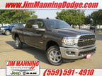 2023 RAM 2500 Gray