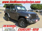 2024 Jeep Wrangler Gray