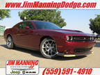 2023 Dodge Challenger Red