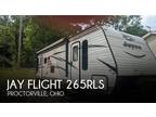 Jayco Jay Flight 265RLS Travel Trailer 2018