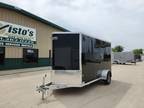 2023 E-Z Hauler 6'X12' Enclosed