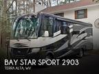 2017 Bay Star Sport 2903 29ft - Opportunity!
