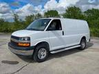 2022 Chevrolet Express White, 21K miles