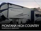 2018 Keystone Montana High Country 362 RD 36ft - Opportunity!