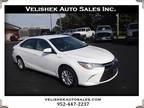 2017 Toyota Camry White, 98K miles