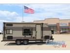 2017 Forest River Forest River RV Cherokee Grey Wolf 17BHSE 23ft