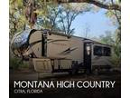 2017 Keystone Keystone Montana High Country HM305RL 30ft