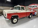 1960 Ford F-100