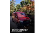 Mercedes Benz 2500 4X4 Cargo Van Van Conversion 2020