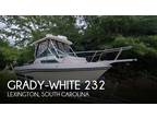 Grady-White Gulfstream 232 Walkarounds 1987