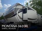 2015 Keystone Keystone Montana 3610RL 36ft