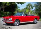 1964 Chevrolet Corvair Convertible Hot Rod / 5.7L 350 V8 1964 Chevrolet Corvair