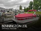 Bennington 23L Pontoon Boats 2021