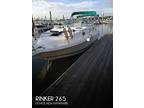 Rinker Fiesta Vee 265 Express Cruisers 1995