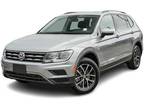 2021 Volkswagen Tiguan Silver, 57K miles