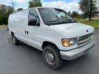 2002 Ford E-Series E 250 3dr Cargo Van