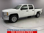 2012 Chevrolet Silverado 1500 4WD Crew Cab 143.5 LT