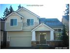 1716 182nd Street East Spanaway, WA