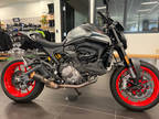 2022 Ducati Monster +